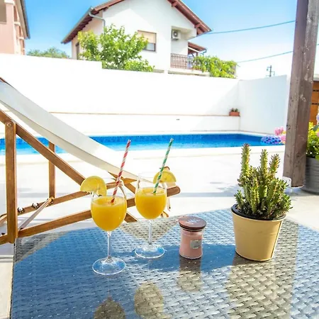 Hébergement de vacances Petra Pridraga *