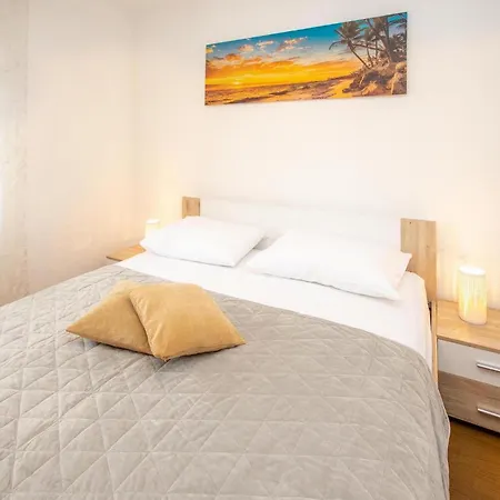 Hébergement de vacances Petra Pridraga