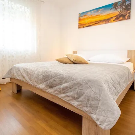 Petra Pridraga Ferienhaus Zadar