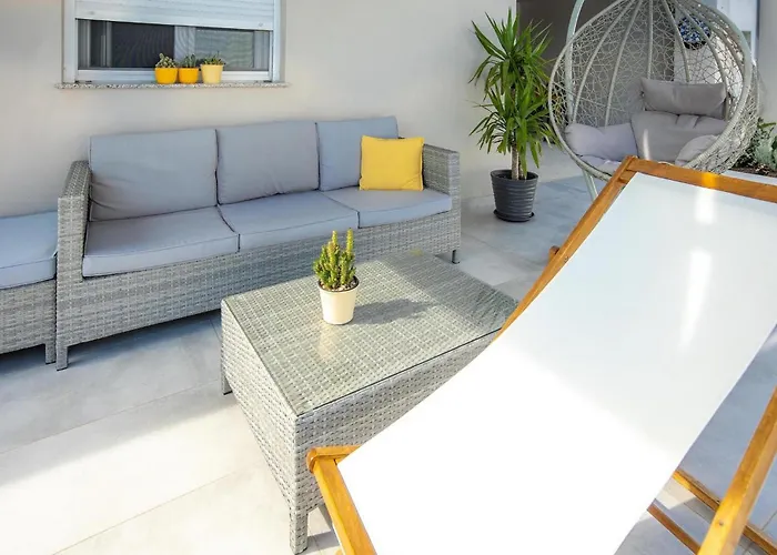 Petra Pridraga Holiday home