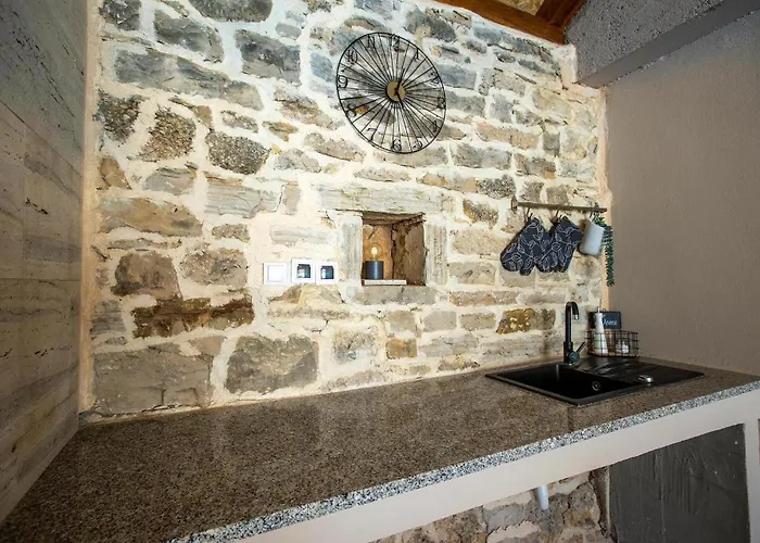 Petra Pridraga Holiday home *