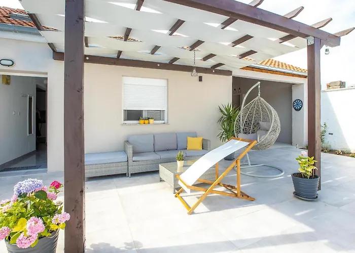 Petra Pridraga Holiday home Zadar